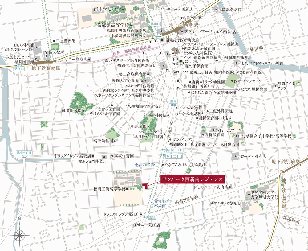建設予定地