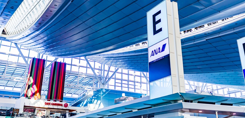 出張や旅行もスムーズ。｢羽田第1･第2ターミナル｣駅へ25分。