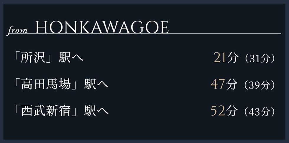 REDARROW
西武新宿線「特急レッドアロー号」
