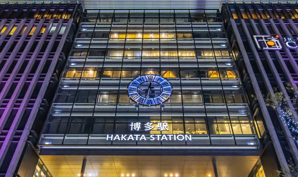 HAKATA 14min
華やぎに満ちあふれる「博多」、多彩な商業が集まる福岡の顔。