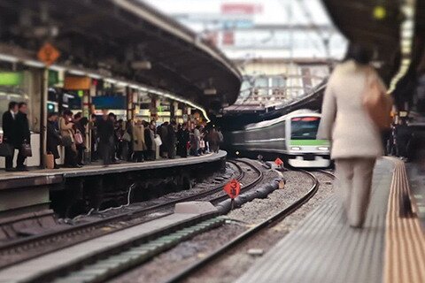 日々の通勤から出張・旅行までサポートする都心の主要駅へダイレクト