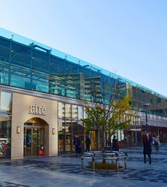 「浦和」駅直通2分〜4分