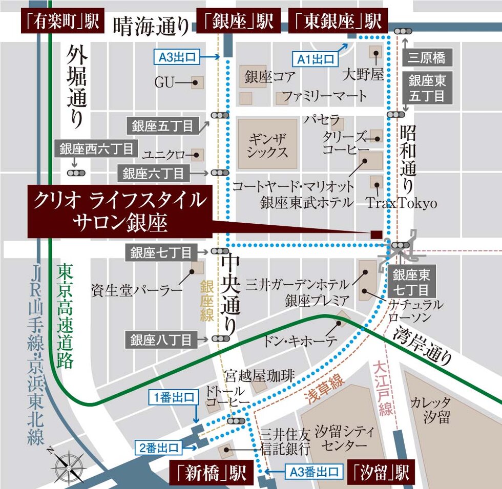 クリオ日本橋人形町