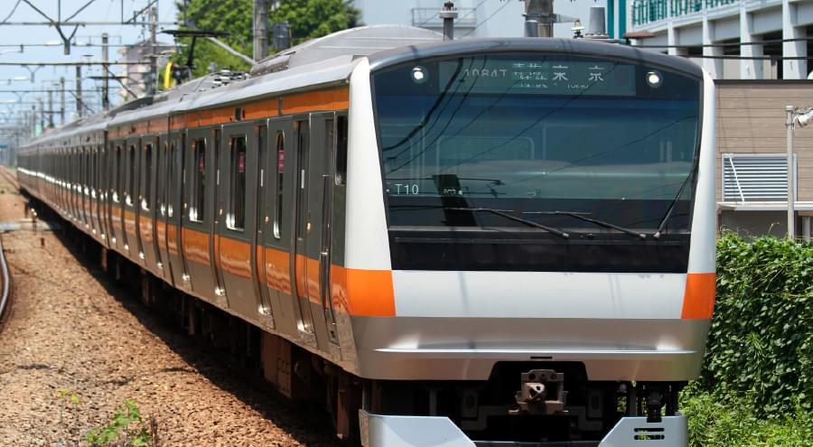 JR中央線直通「昭島」駅&「拝島」駅の2駅利用！
JR中央線の主要駅へダイレクト