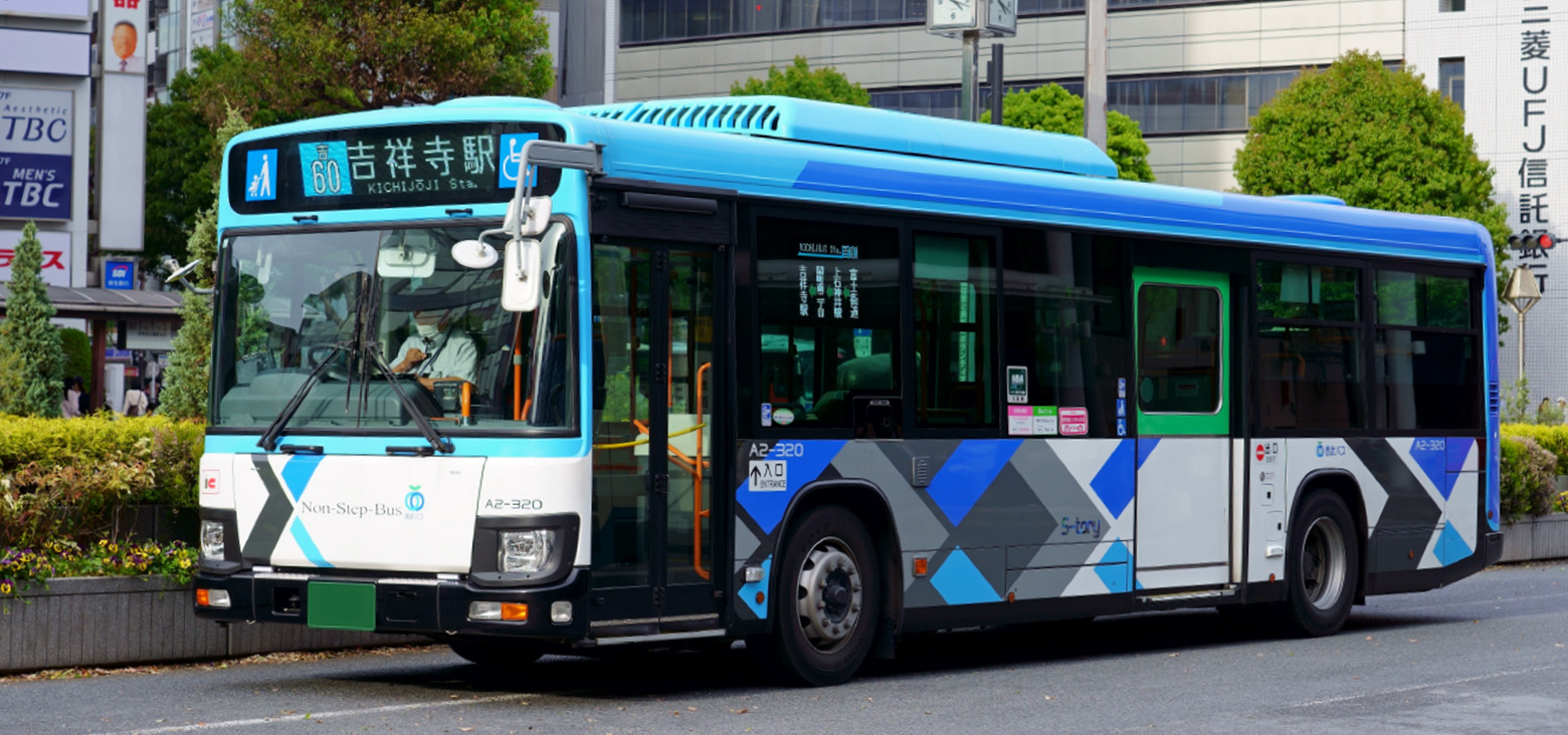 BUS 路線バス