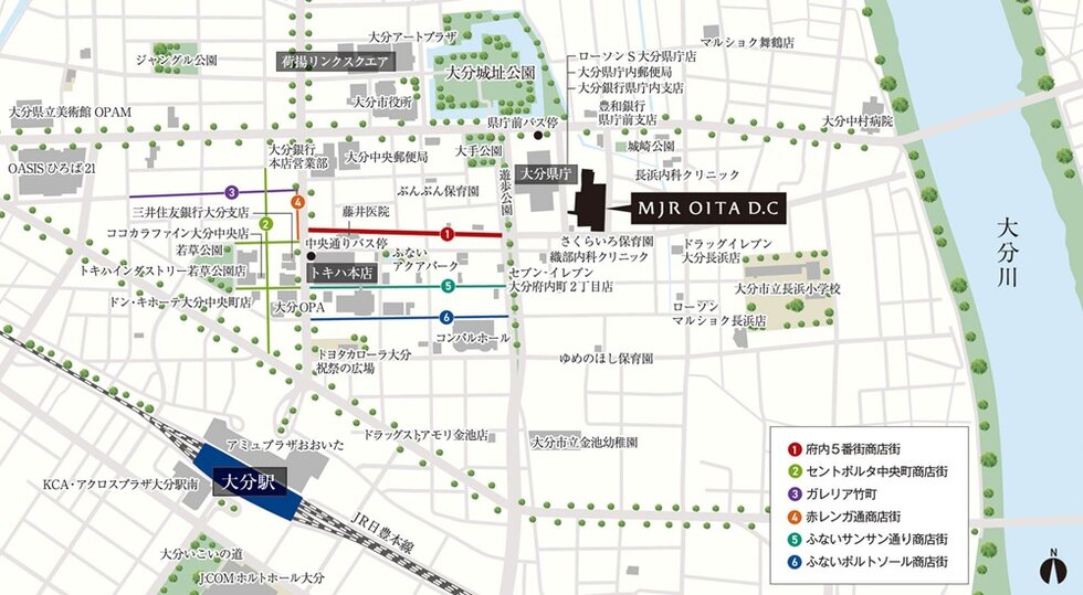 MJR大分D.C