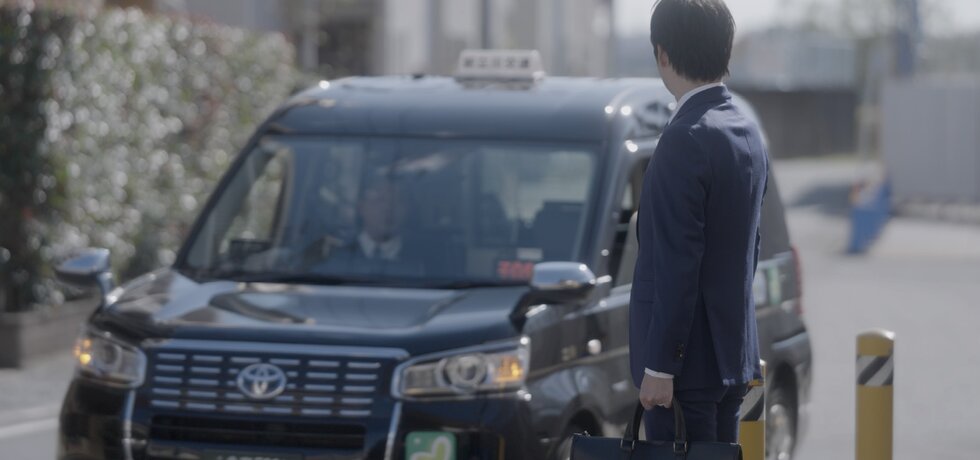 TAXI 専用シャトルタクシー