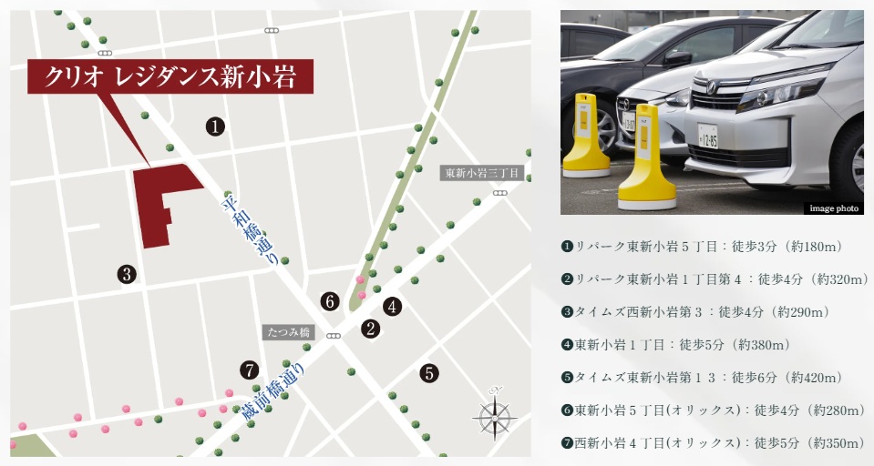 カーライフの楽しみが広がる選択肢