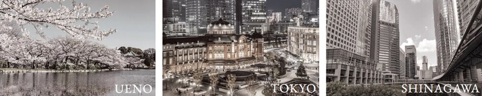 都心を使いこなすスキルが、2駅2路線で高まっていく。