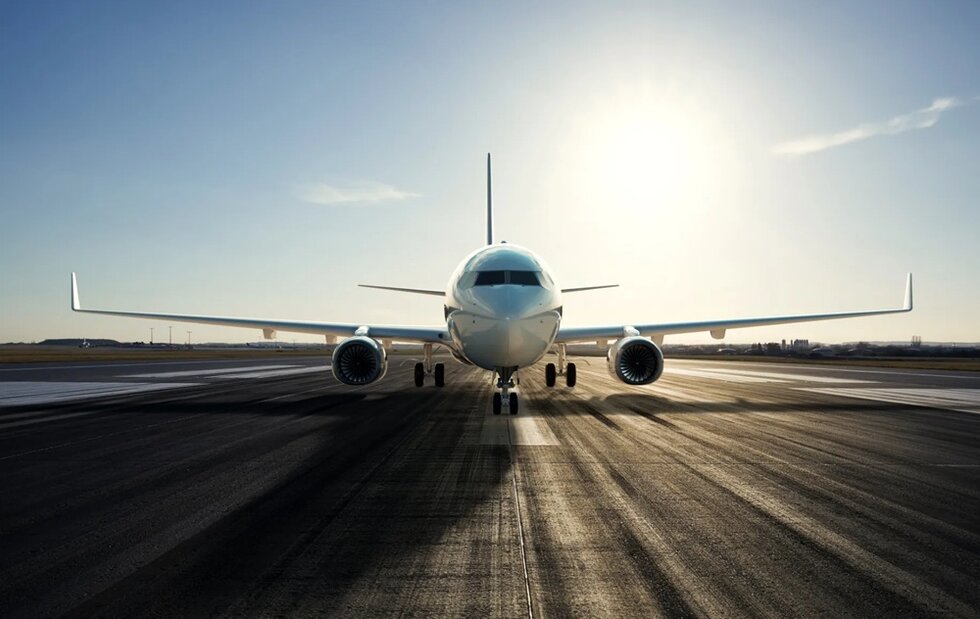 空のフットワークも軽快、大阪国際空港（伊丹空港）へダイレクトアクセス。