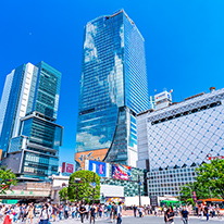 「渋谷」駅へ22分（25分）