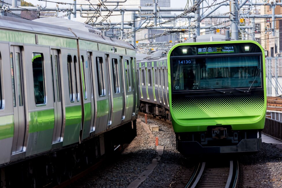 JR YAMANOTE LINE
