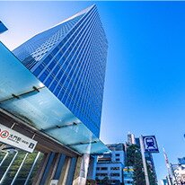 「大門」駅へ33分（31分）