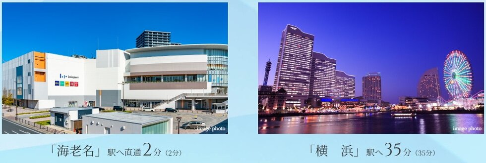 小田急小田原線「本厚木」駅より