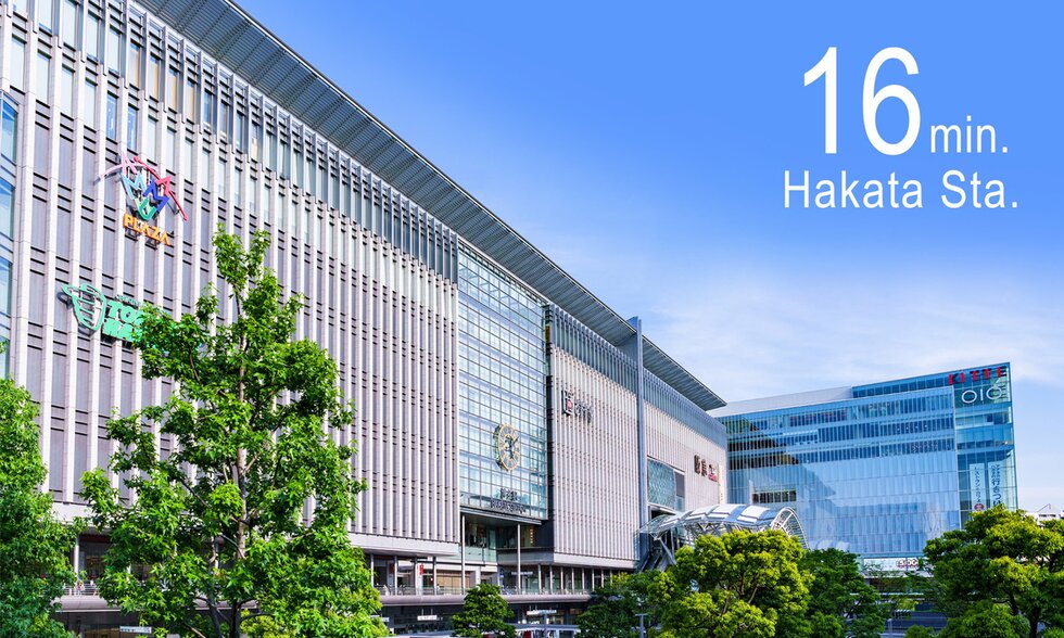 Hakata AREA
博多エリア