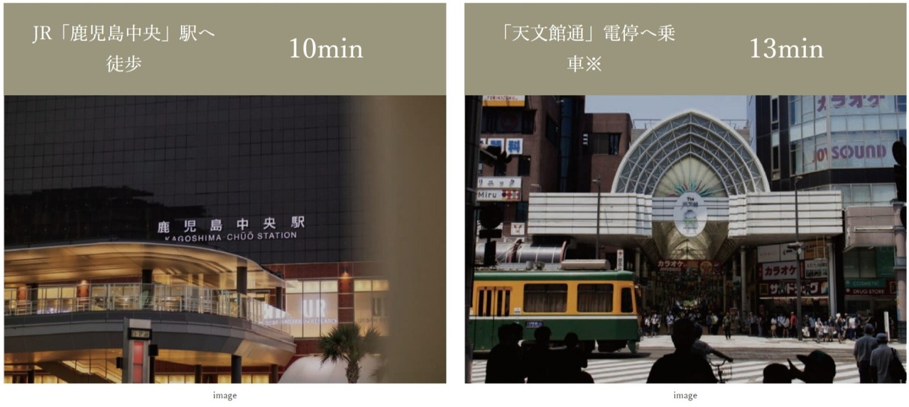 FUN TO LIFE
都心ライフを日々、心から愉しめる至福。