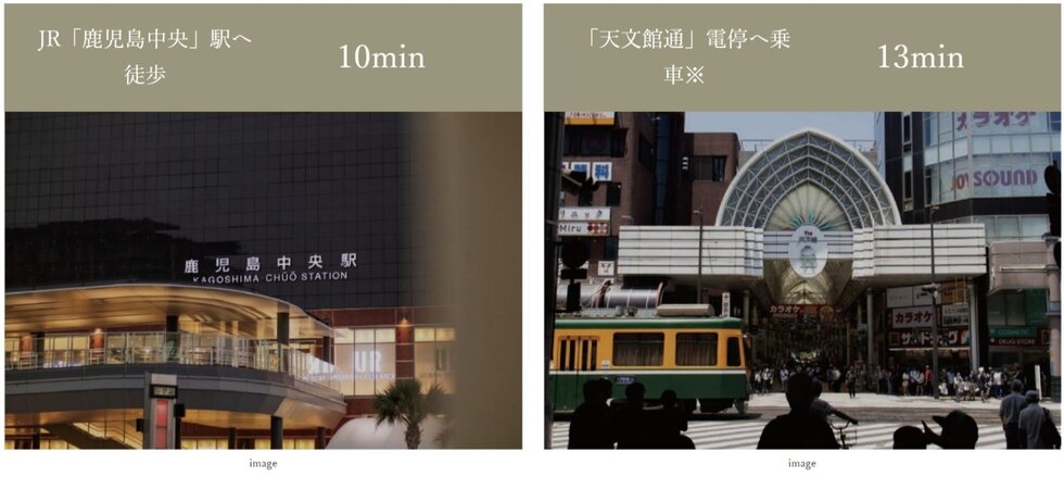 FUN TO LIFE
都心ライフを日々、心から愉しめる至福。