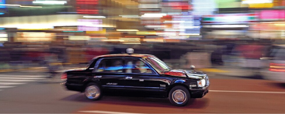 TAXI ACCESS
タクシーの利用もお手軽に。