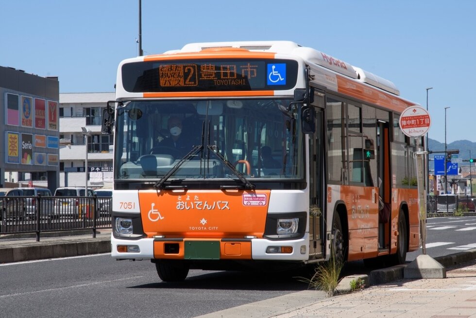 BUS ACCESS