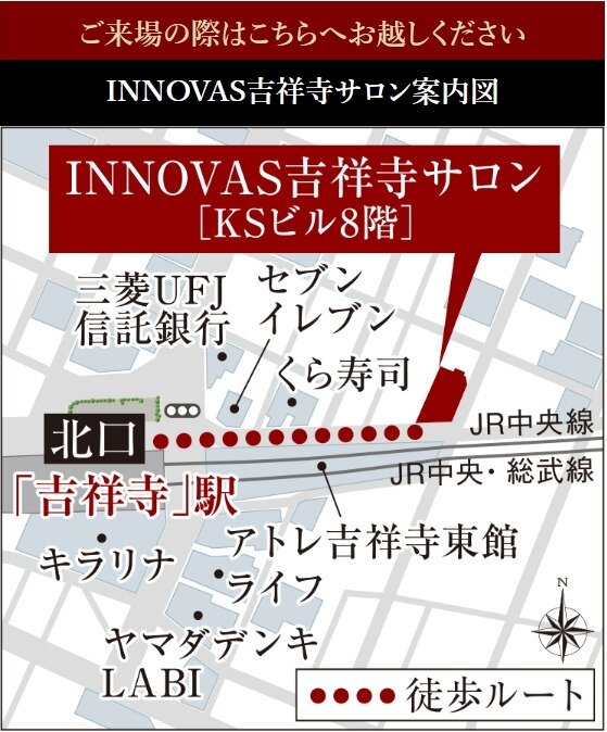 イノバス武蔵境