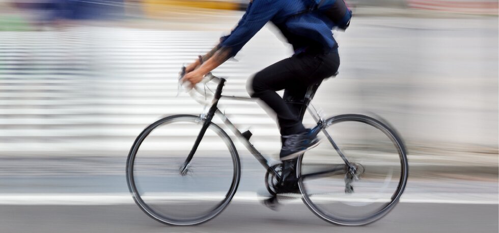 自転車を使って軽快に。
都心各所へ自在にアクセス。