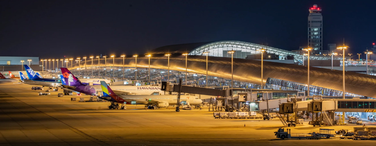 JR関西空港線 「関西空港」駅まで直通48分 （日中平常時47分）
※特急はるか利用