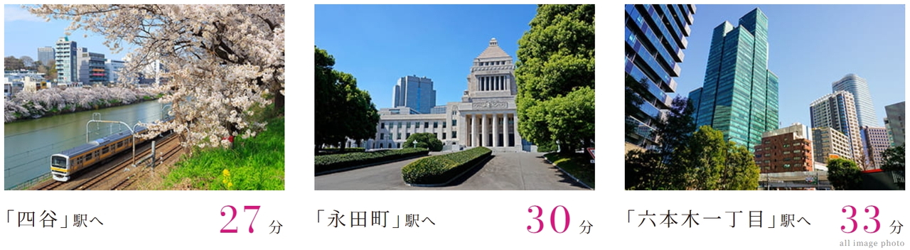 「川口元郷」駅も利用可能。
電車の運休時も安心。