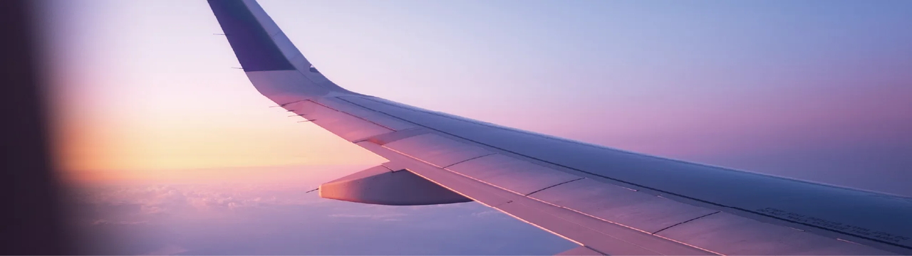 日本全国、さらに世界とつながる航空ネットワークが日常の一部に。