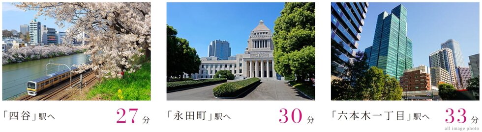 「川口元郷」駅も利用可能。
電車の運休時も安心。