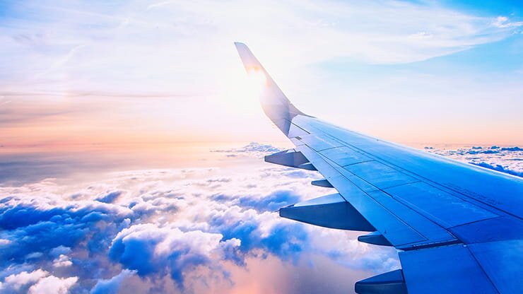 羽田空港や成田空港へも多彩にアクセス。