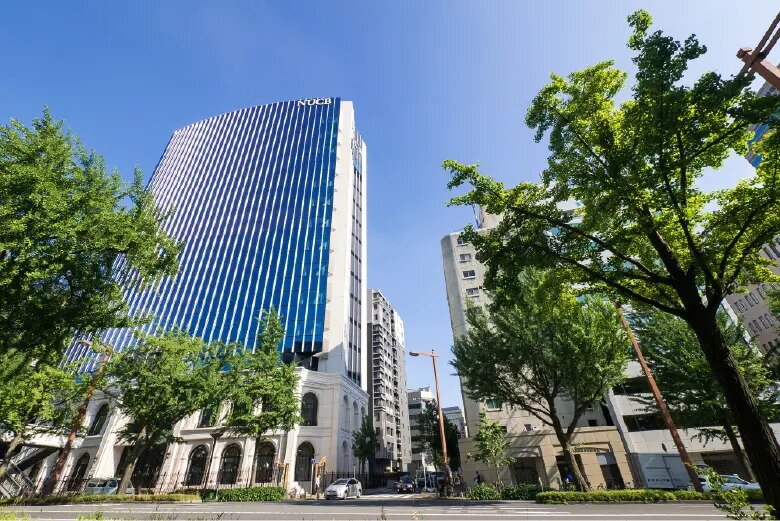 MARUNOUCHI-丸の内-
ビジネスと文化が交差する、名古屋都心の中枢。