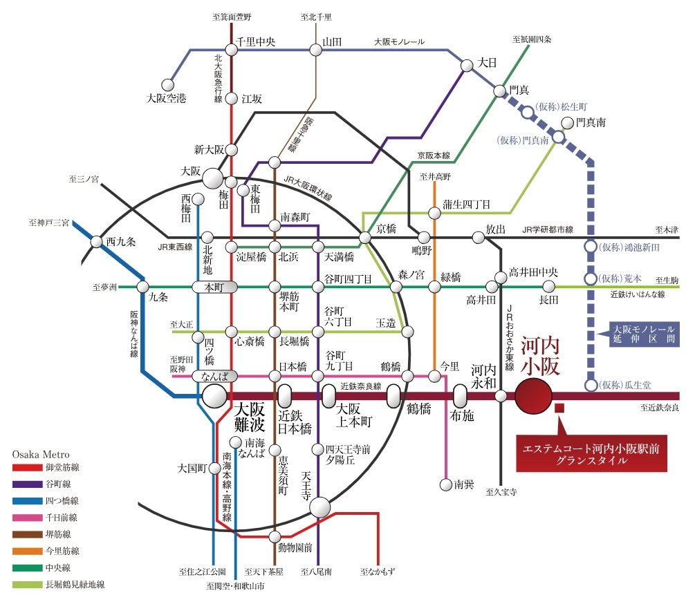 路線図
