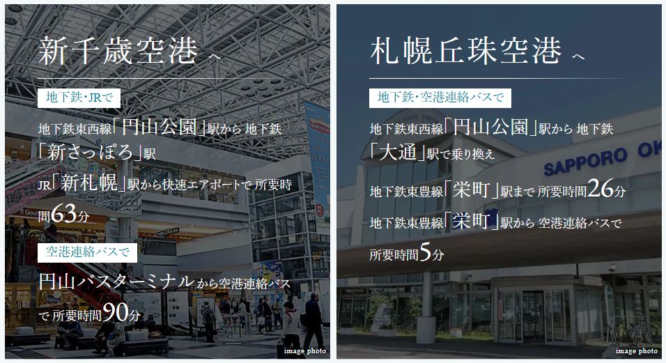 AIRPORT ACCESS
