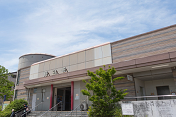 JR「原田」駅