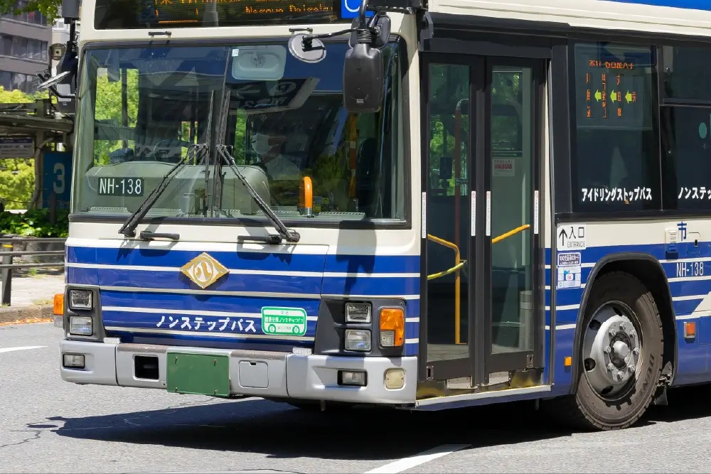 BUS ACCESS