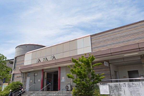 JR「原田」駅