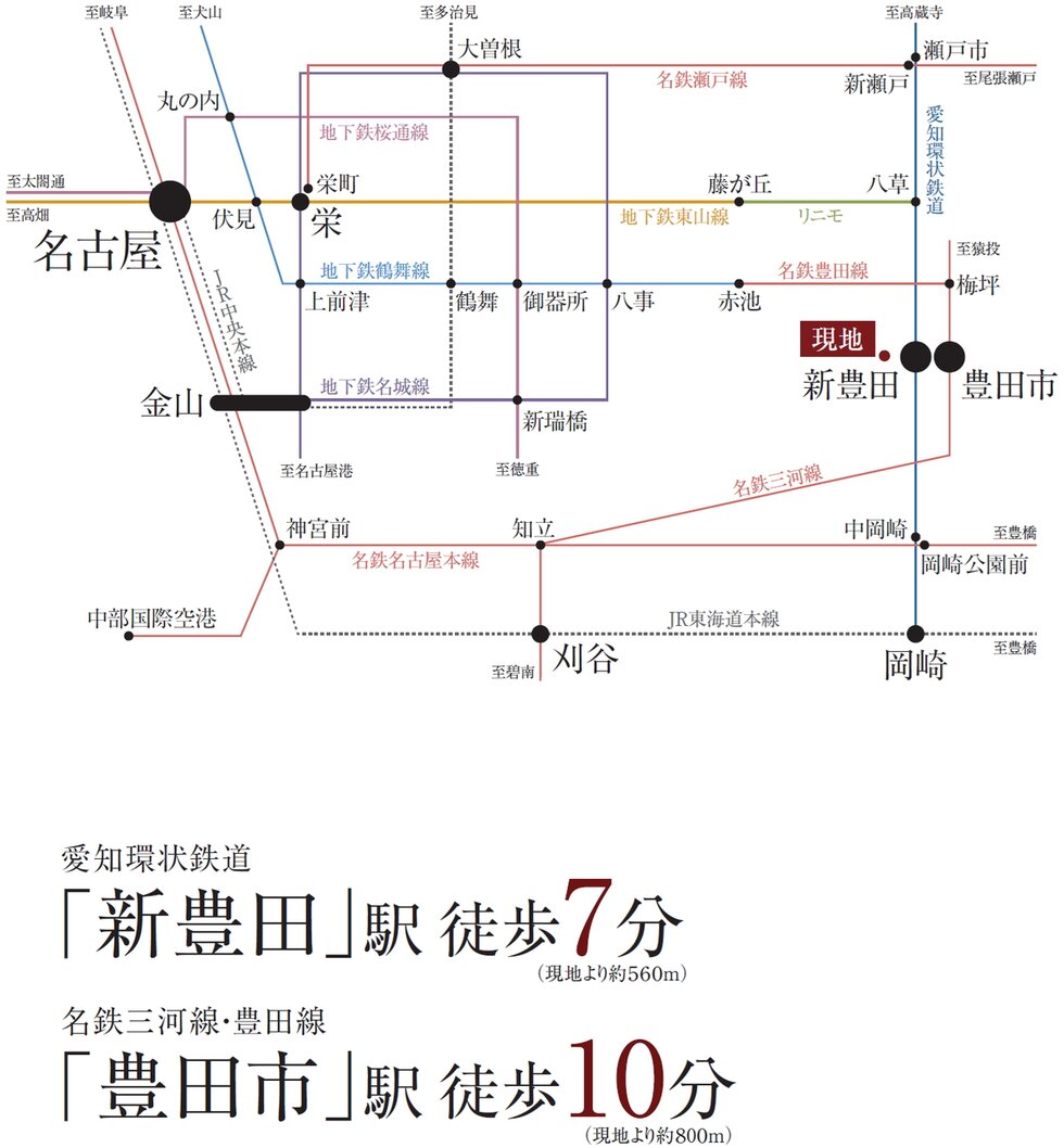 路線図