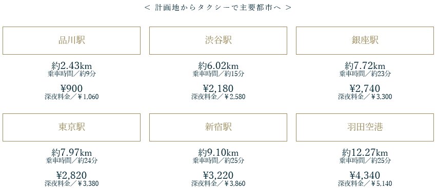 TAXI ACCESS