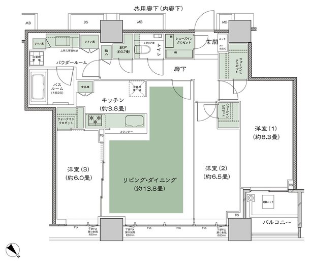 アットホーム】シティタワー武蔵小山｜新築マンション・分譲マンション