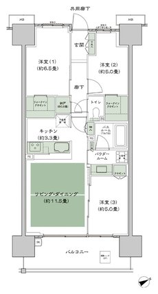 シティテラス金町のメインページ アットホーム 新築マンション 分譲マンション購入情報