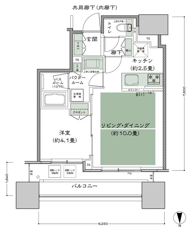 アットホーム】シティタワー大阪本町｜新築マンション・分譲マンション