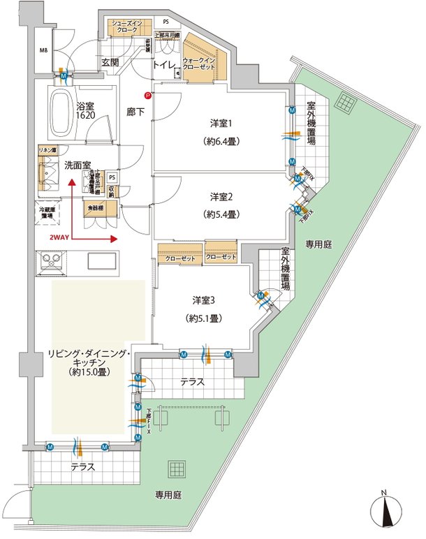 ミオカステーロ中野島iii アットホーム 新築マンション 分譲マンション購入情報