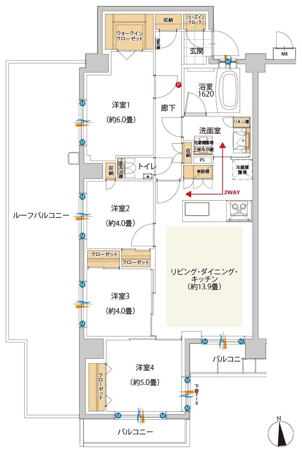 ミオカステーロ中野島iii アットホーム 新築マンション 分譲マンション購入情報