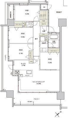 サンズガラリエ下松駅前のメインページ アットホーム 新築マンション 分譲マンション購入情報