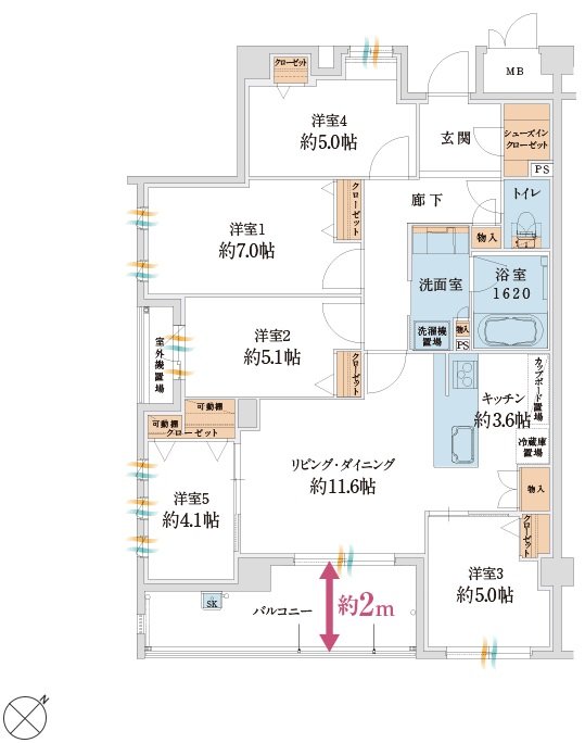 アットホーム】サンメゾン平和の杜｜新築マンション・分譲マンション