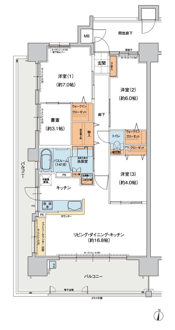 ヴェルディ楽々園 ヴィアーレ アットホーム 新築マンション 分譲マンション購入情報