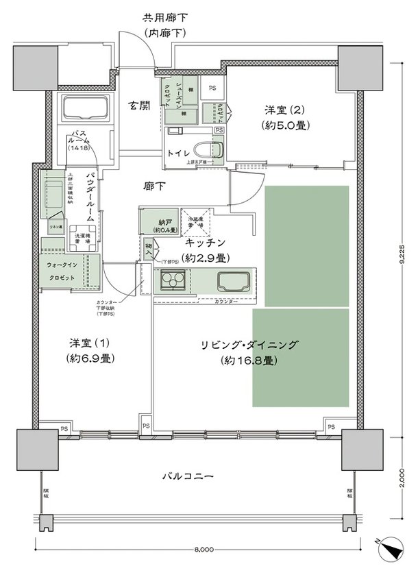 アットホーム】BAYCITY TOWERS KOBE WEST／EAST（ベイシティタワーズ神戸）｜新築マンション・分譲マンション