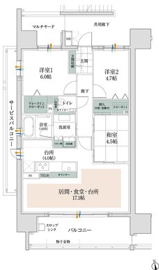 エルグランデ刈谷寿のメインページ アットホーム 新築マンション 分譲マンション購入情報