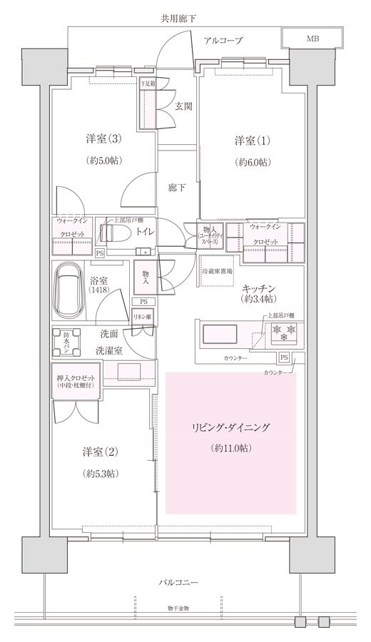 アットホーム】ジオ南砂町｜新築マンション・分譲マンション