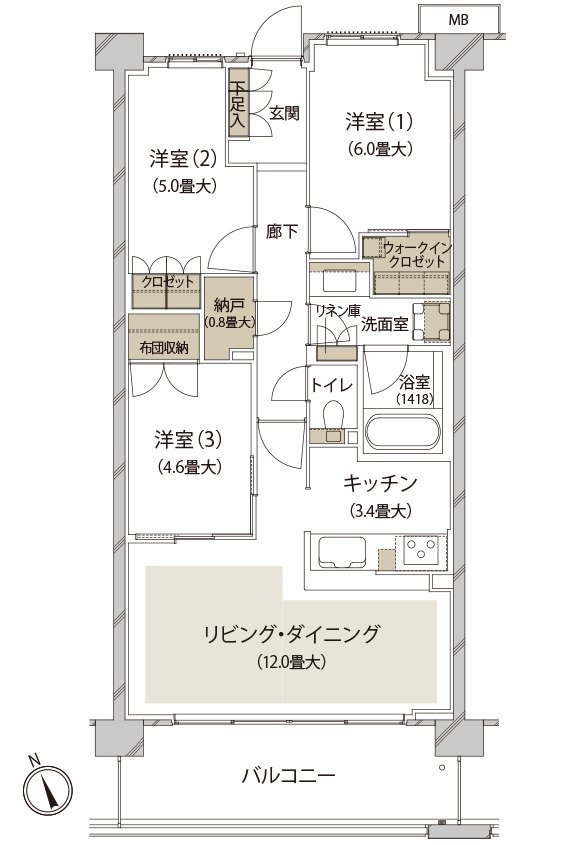 本郷台 ブランズ シティ